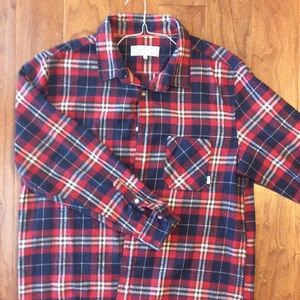 Poler Brand XL flannel